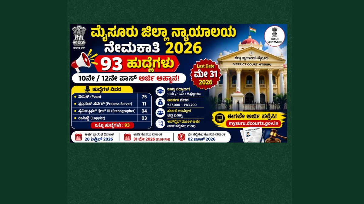 mysore
