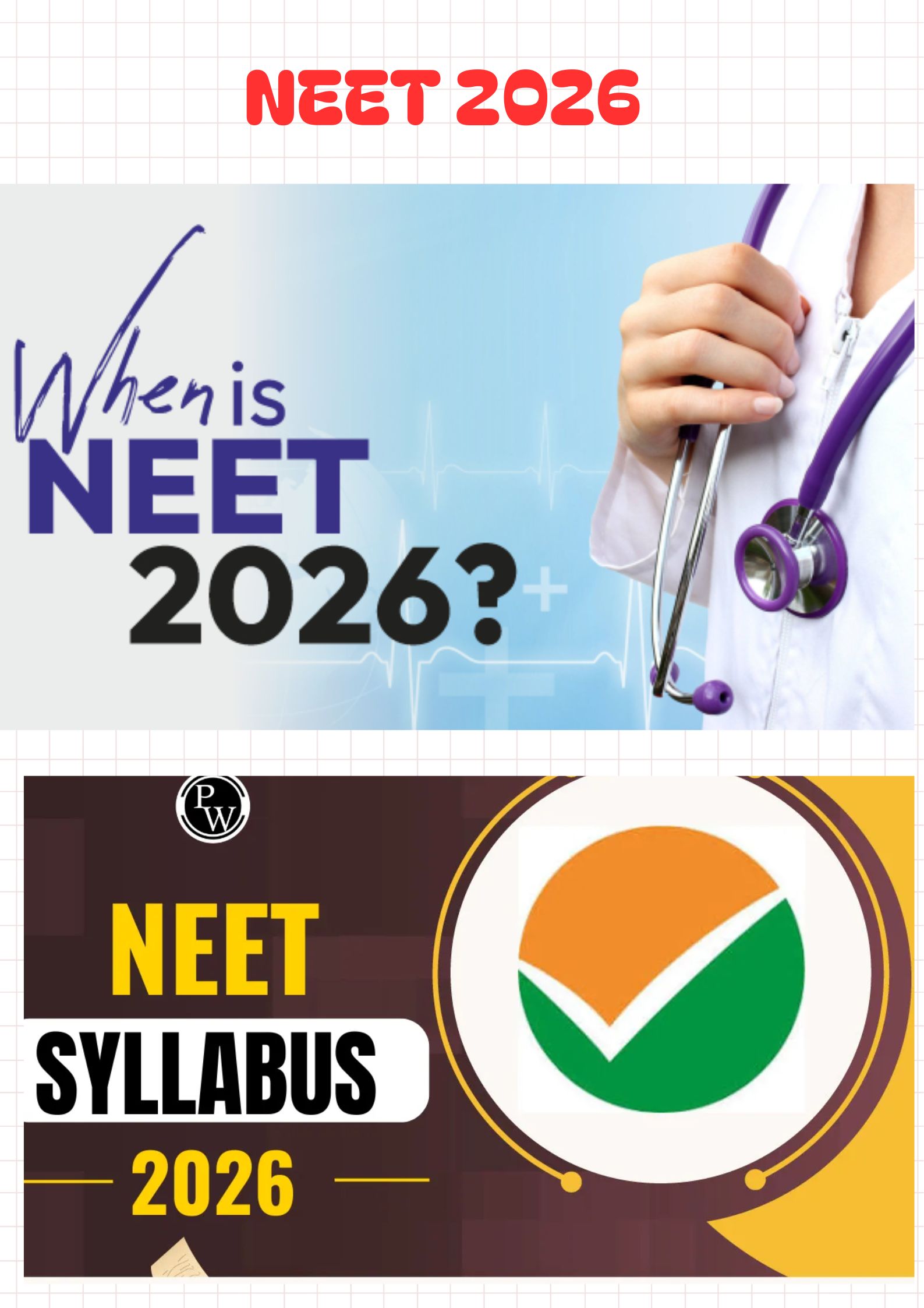 NEET 2026